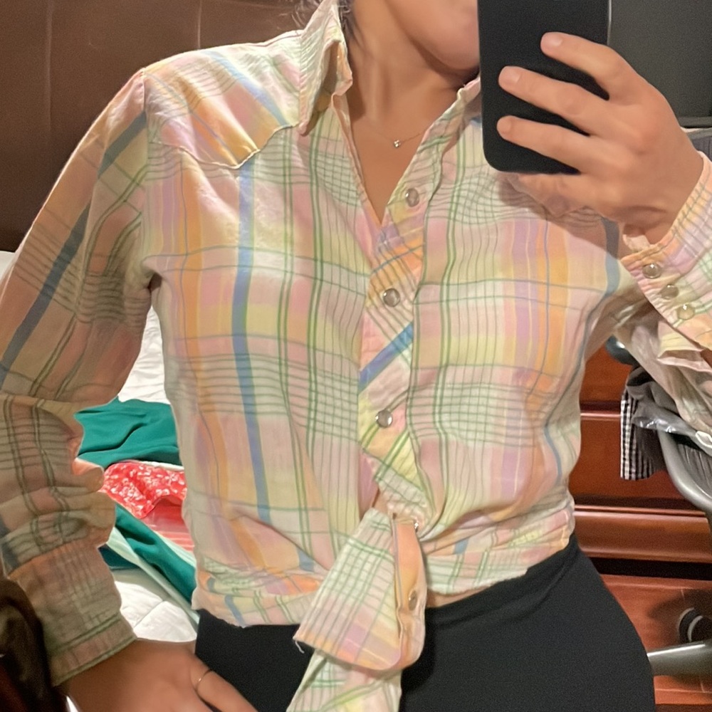 Wrangler Multi Color Snap Buttons - image 1